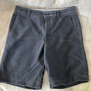 FootJoy navy blue golf shorts